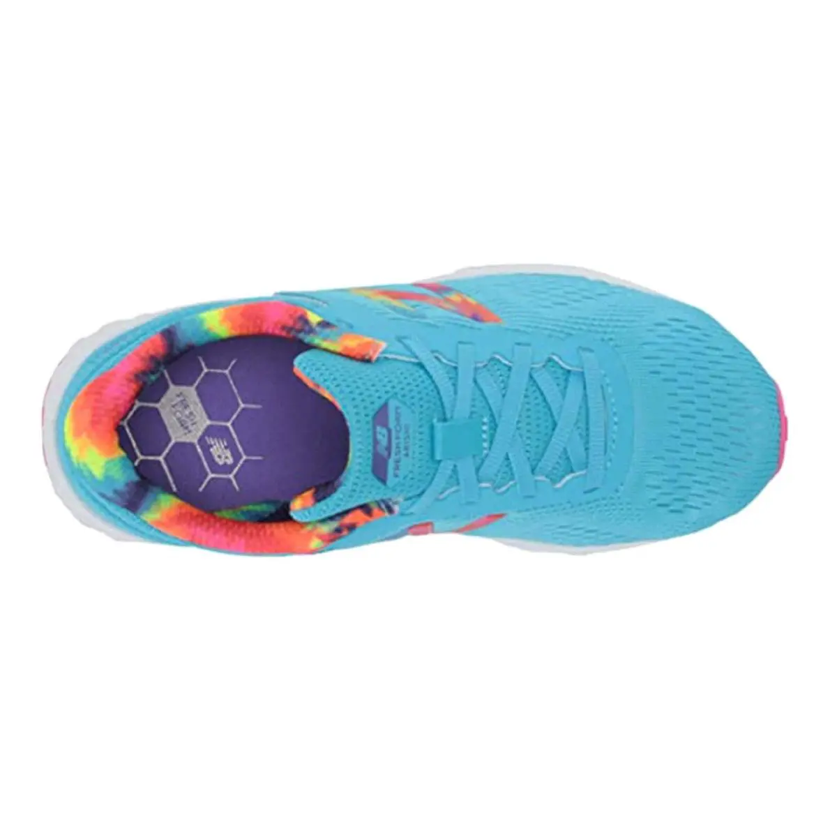New Balance shoes - New Balance Fresh Foam Arishi V2 - Bayside/Peony 1