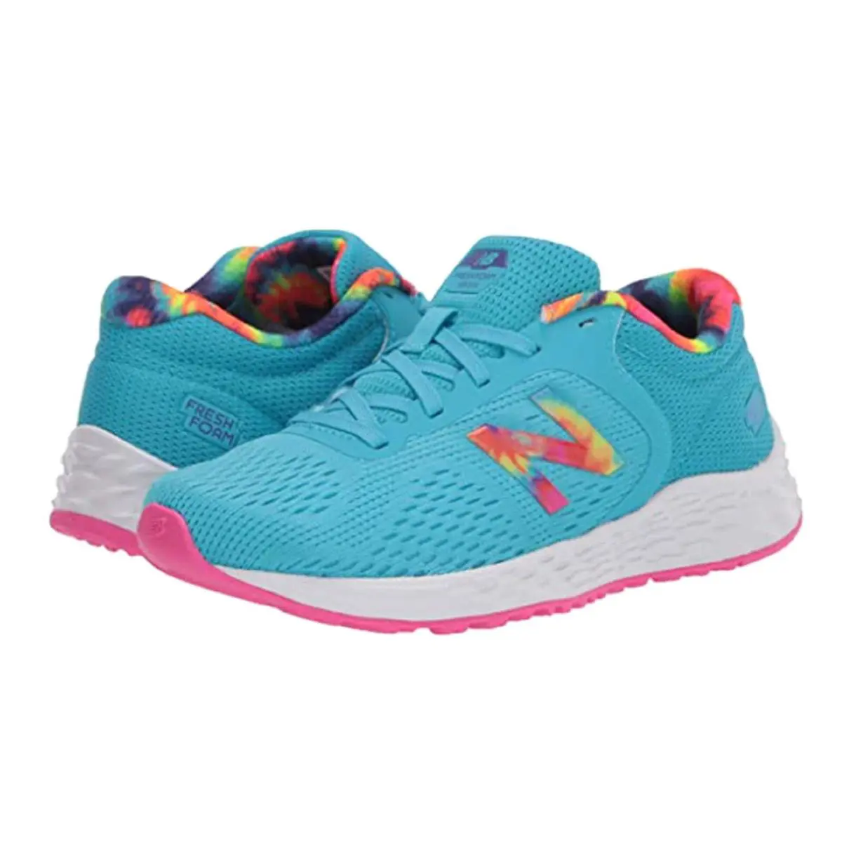 New Balance shoes - New Balance Fresh Foam Arishi V2 - Bayside/Peony 2