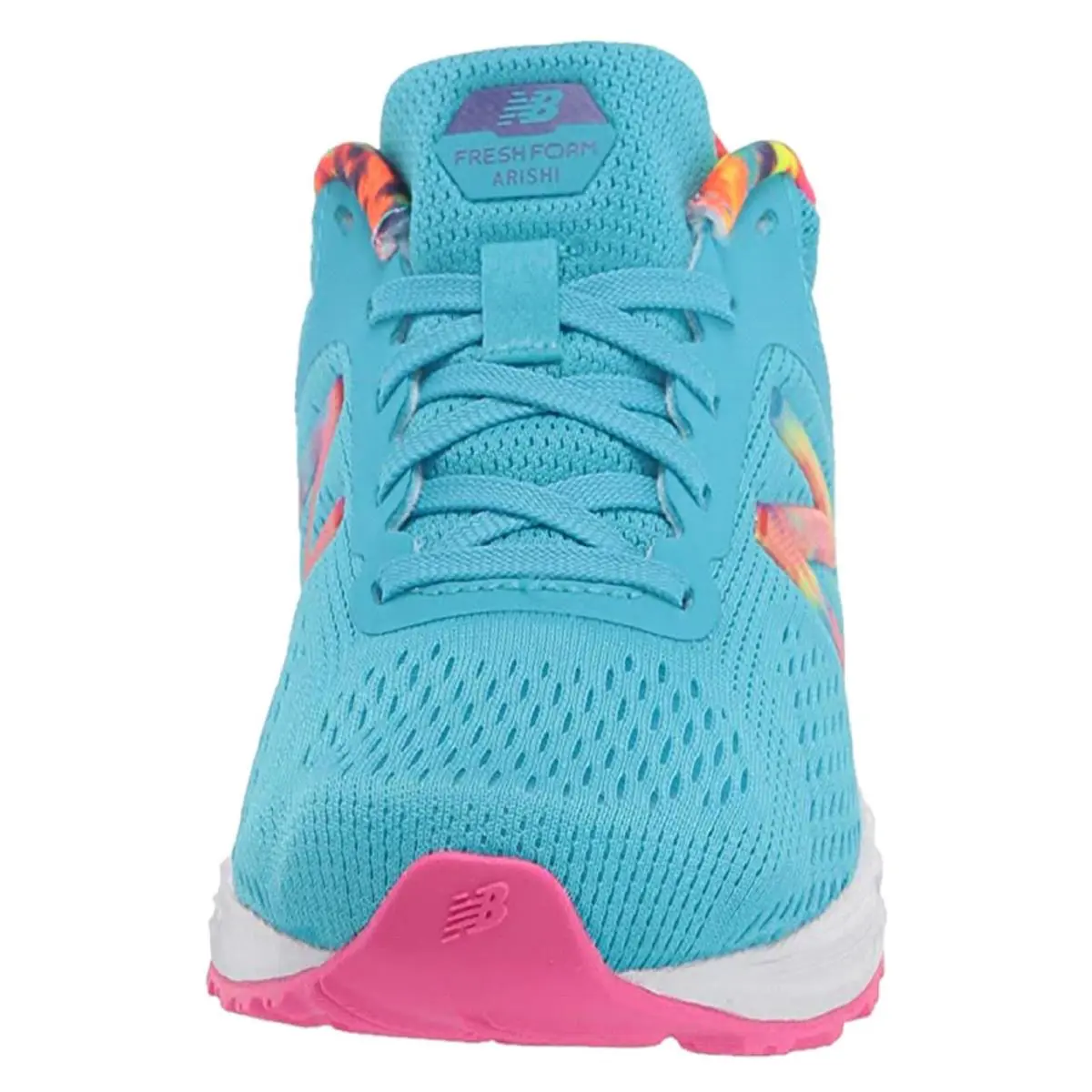 New Balance shoes - New Balance Fresh Foam Arishi V2 - Bayside/Peony 4