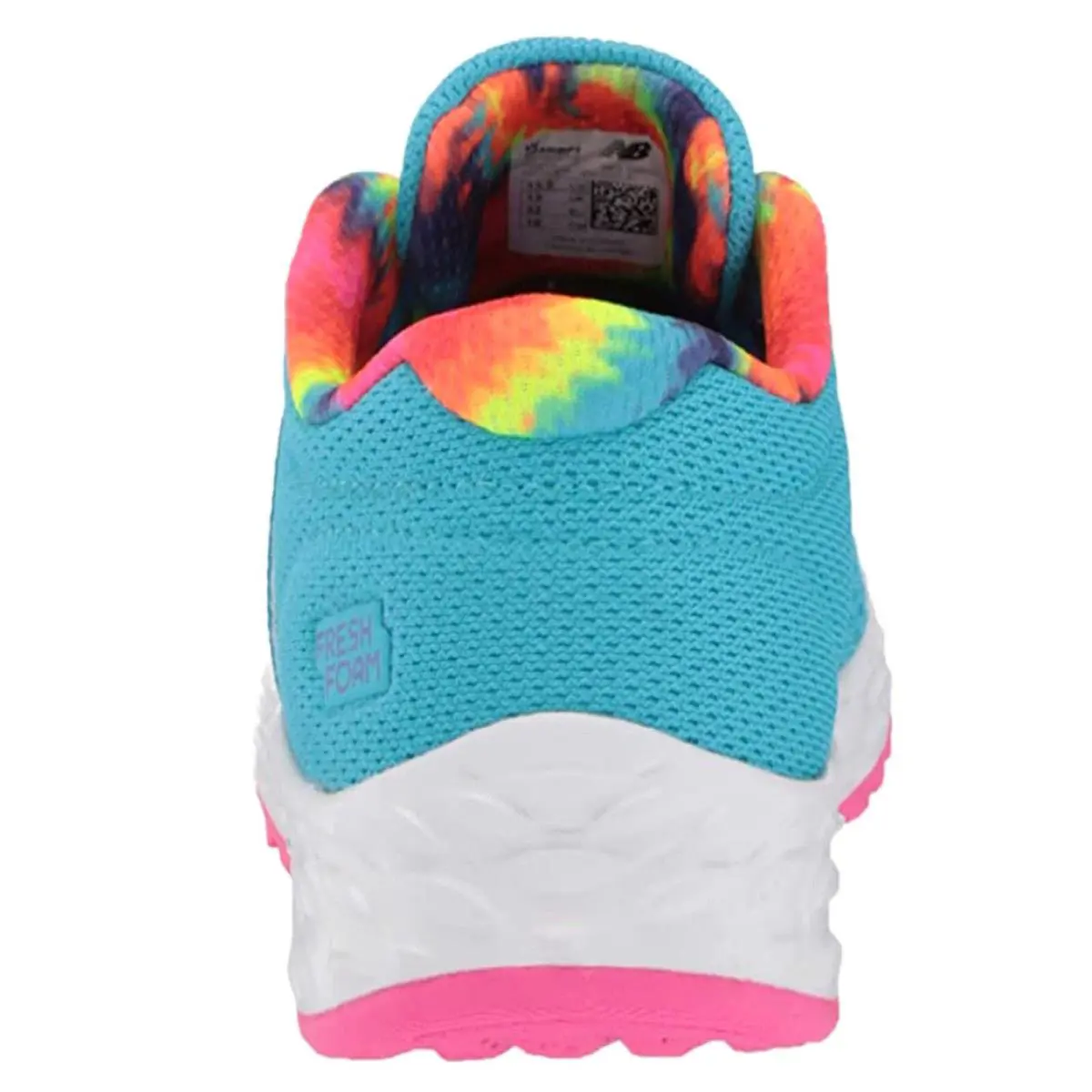 New Balance shoes - New Balance Fresh Foam Arishi V2 - Bayside/Peony 5