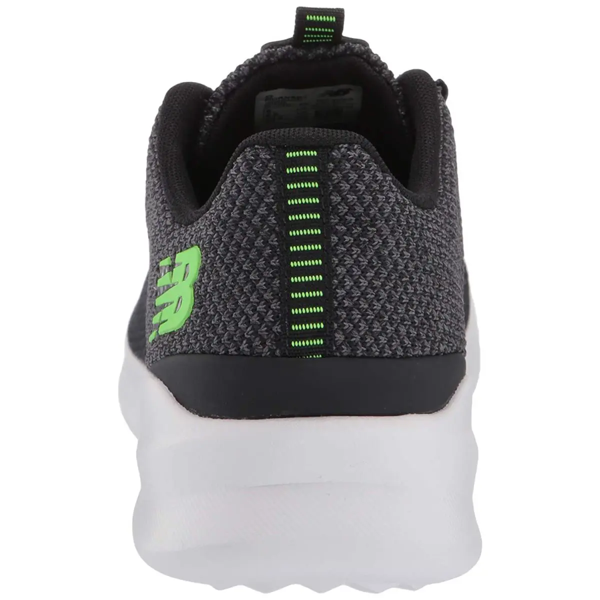 New Balance shoes - Black/Green 2