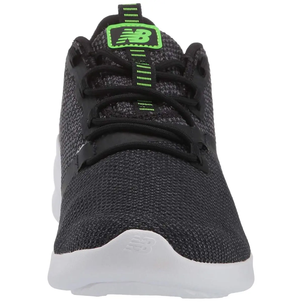 New Balance shoes - Black/Green 8