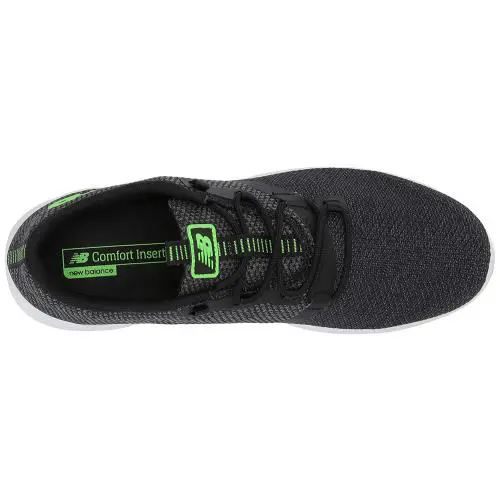 New Balance shoes - Black/Green 9
