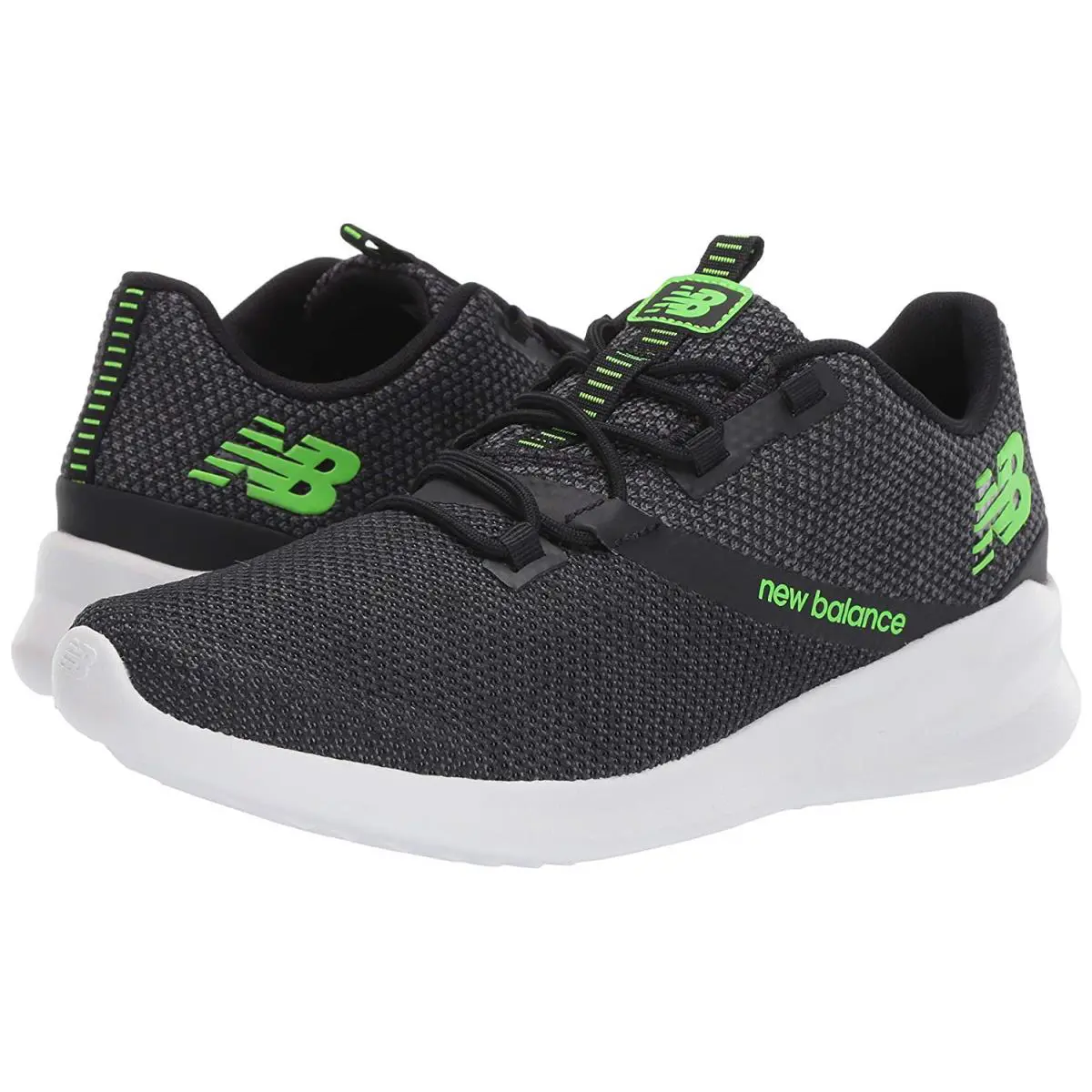 New Balance shoes - Black/Green 13