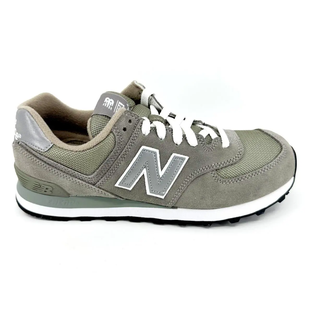 New Balance shoes - New Balance 574 - M574GS - Gray 0