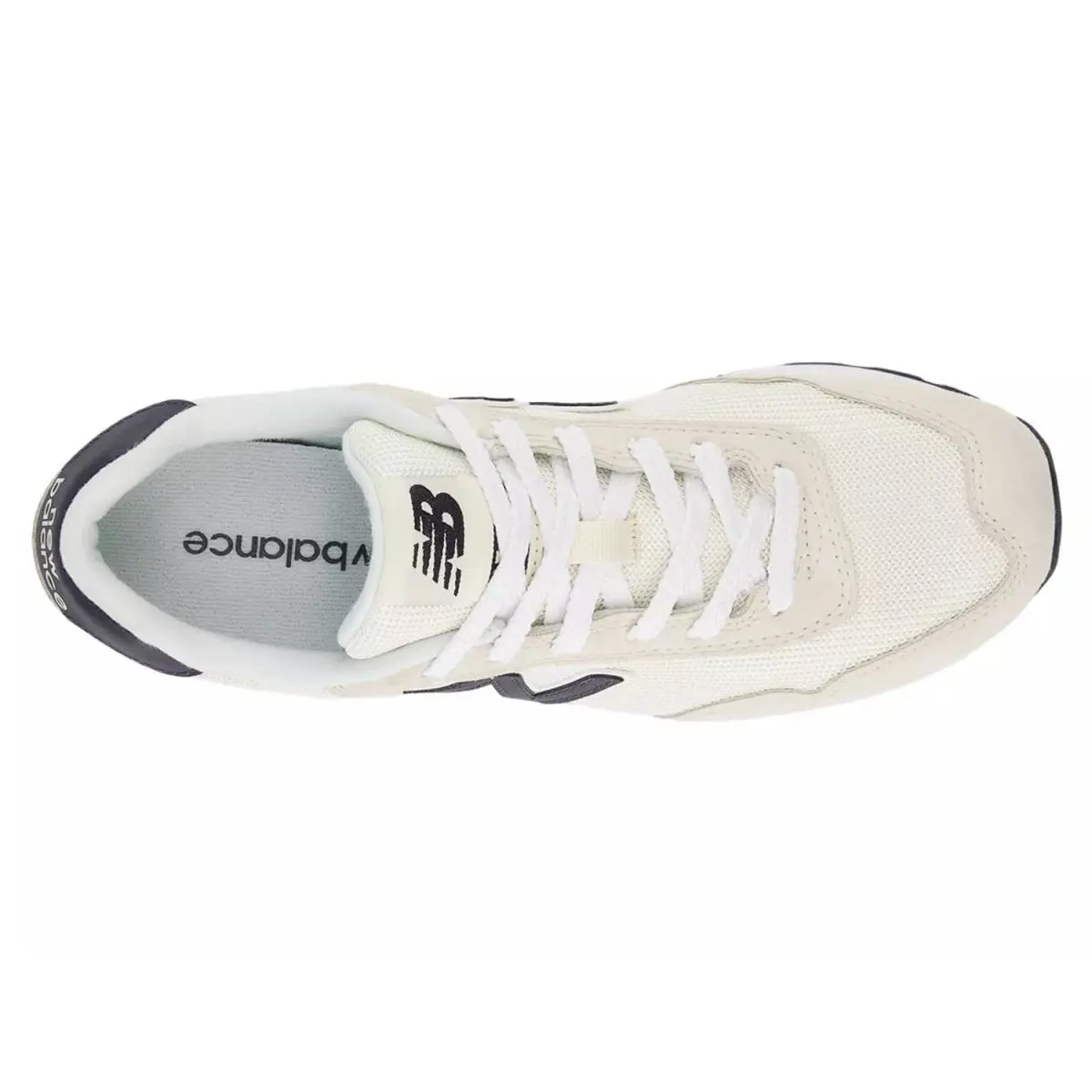 New Balance shoes - Sea Salt White 3
