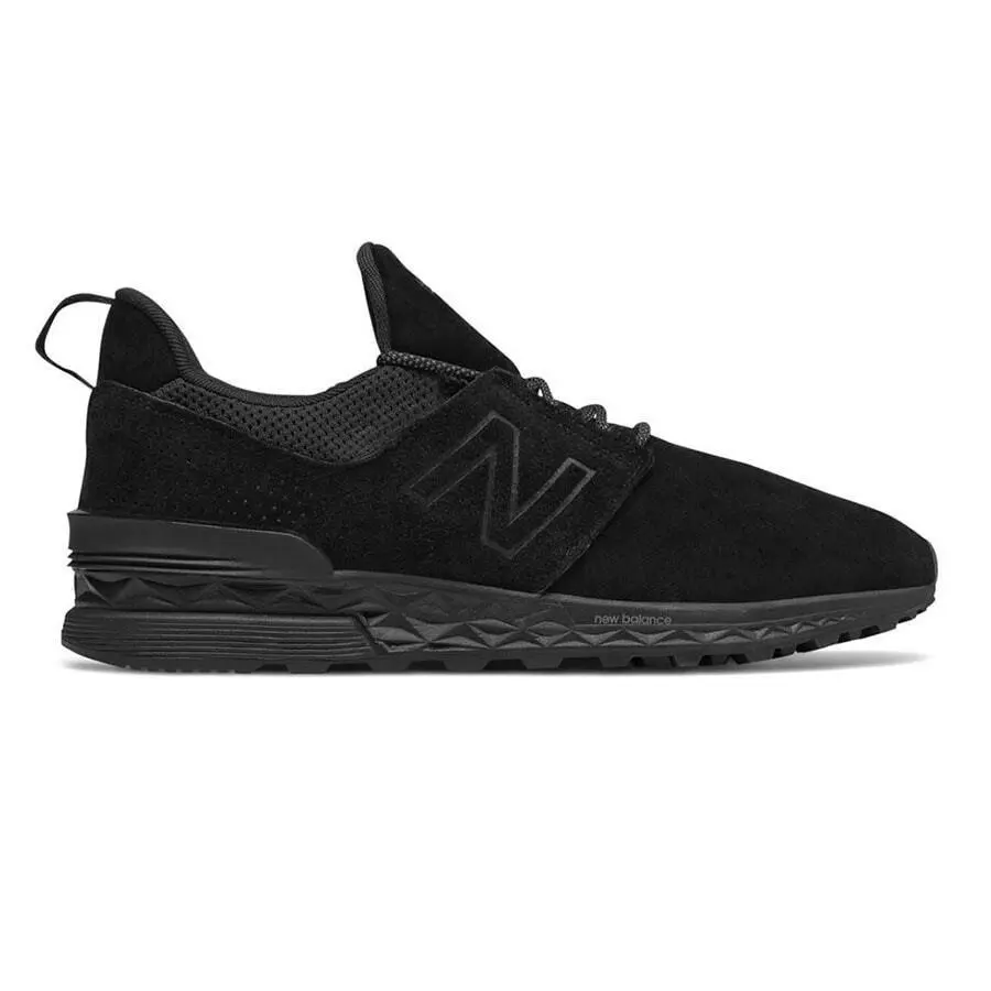 New Balance shoes - MS574DA - MS574DA - Black 0