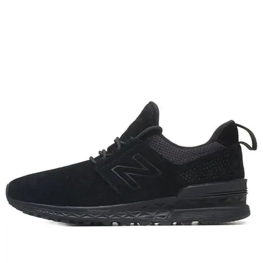 New Balance shoes - MS574DA - MS574DA - Black 1