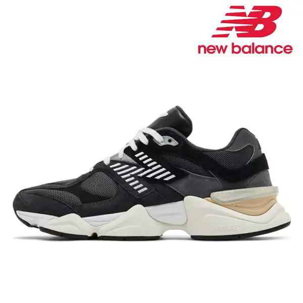 New Balance shoes - New Balance 9060 - U9060BLC - Black 0
