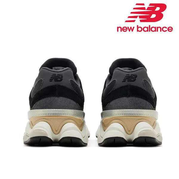 New Balance shoes - New Balance 9060 - U9060BLC - Black 2