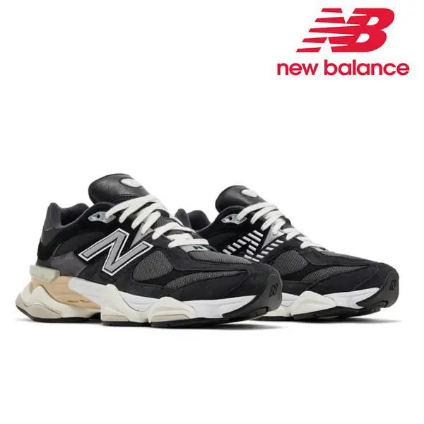 New Balance shoes - New Balance 9060 - U9060BLC - Black 3