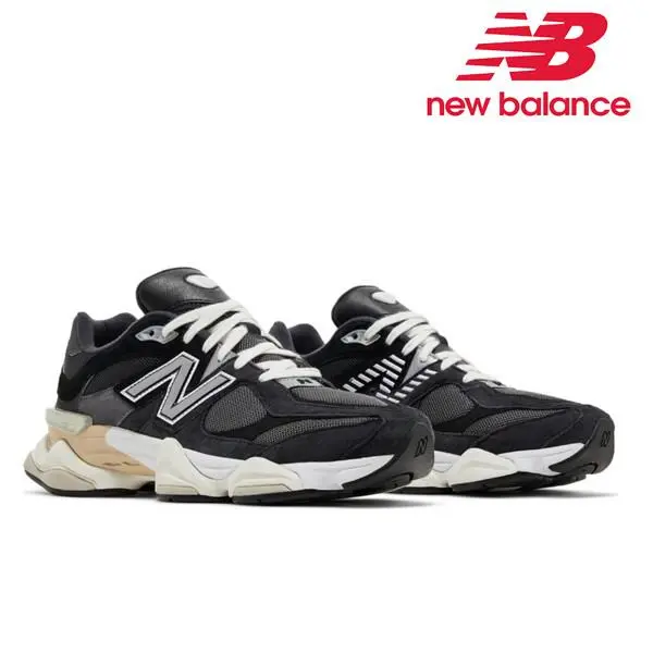 New Balance shoes - New Balance 9060 - U9060BLC - Black 8