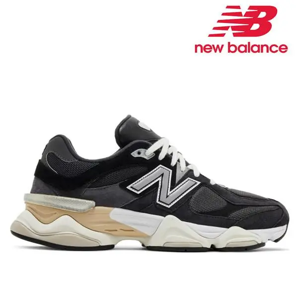 New Balance shoes - New Balance 9060 - U9060BLC - Black 4
