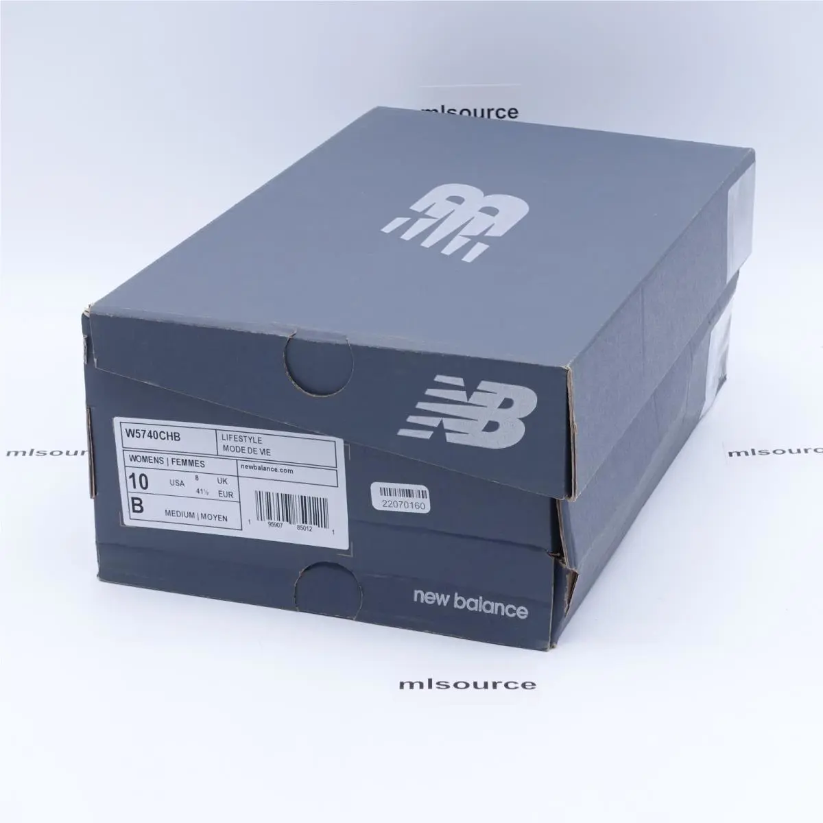 New Balance shoes - New Balance 57/40 - W5740CHB - Black 1