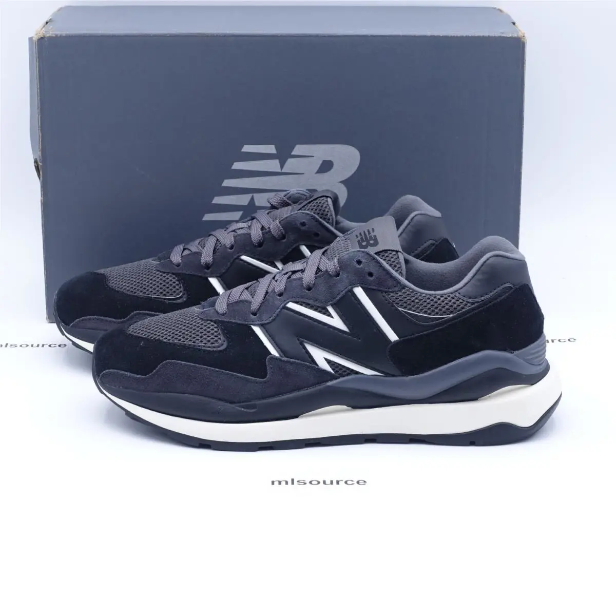 New Balance shoes - New Balance 57/40 - W5740CHB - Black 5