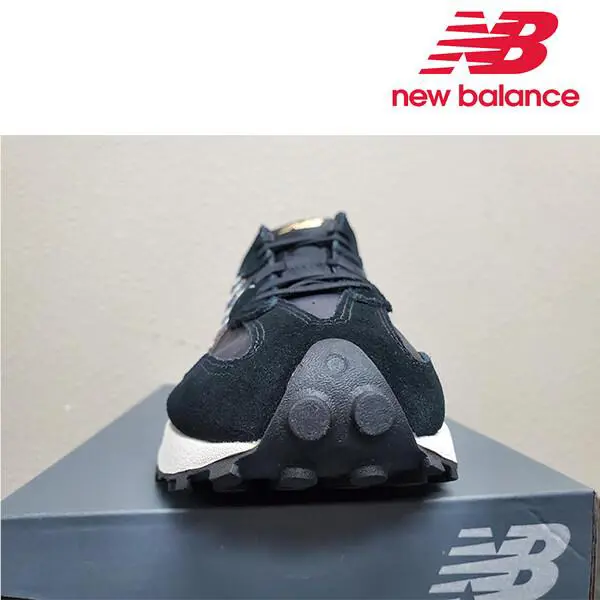 New Balance shoes - New Balance 327 - MS327ANM - Black 1