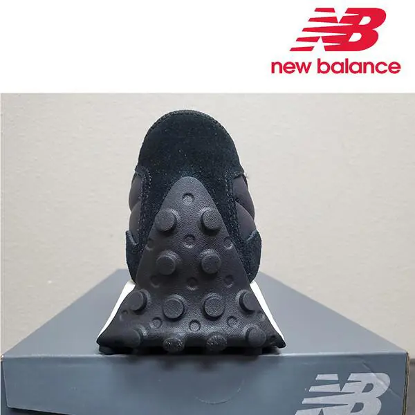 New Balance shoes - New Balance 327 - MS327ANM - Black 2