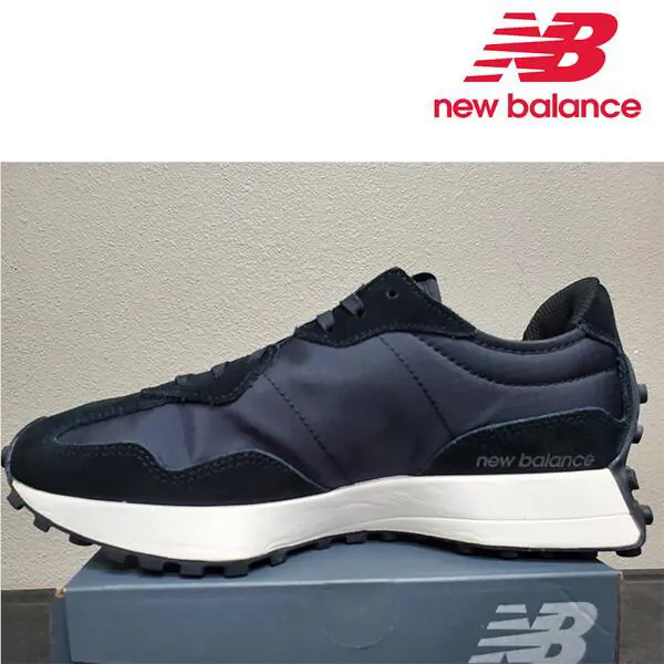 New Balance shoes - New Balance 327 - MS327ANM - Black 0