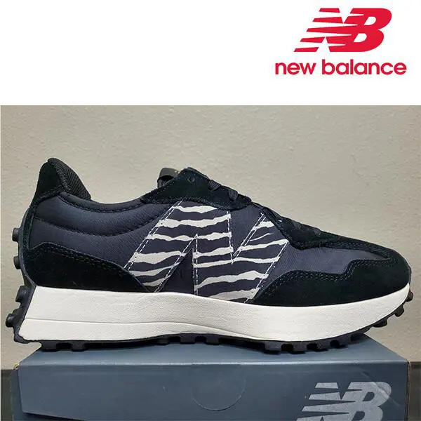 New Balance shoes - New Balance 327 - MS327ANM - Black 3