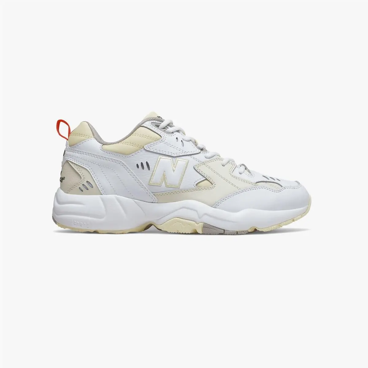 New Balance shoes - MX608RW1 - MX608RW1 - White 3