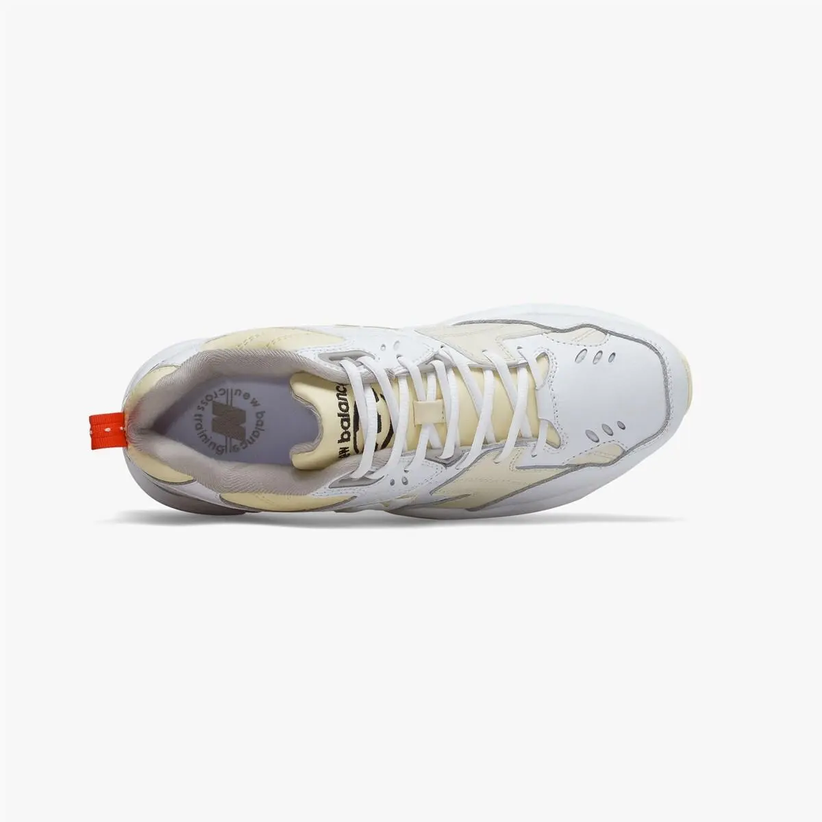 New Balance shoes - MX608RW1 - MX608RW1 - White 5