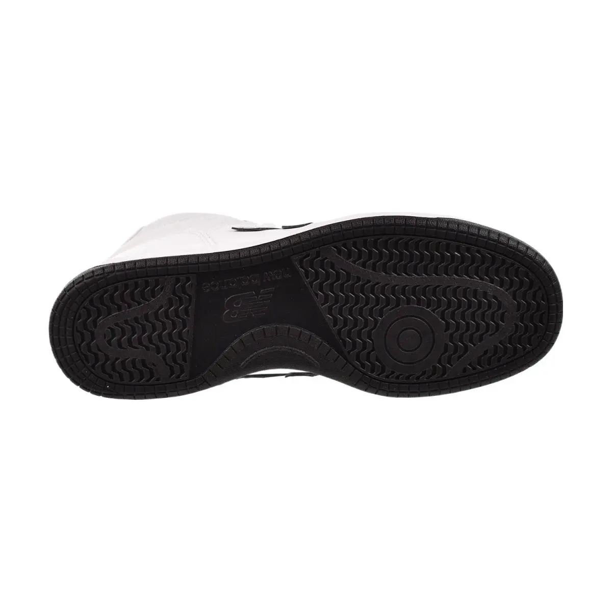 New Balance shoes - bb480-coa - bb480-coa - White-Black 4