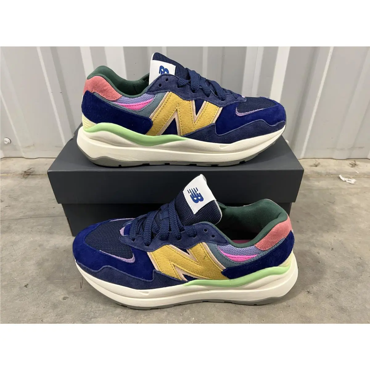 New Balance shoes - New Balance 5740 - M5740SSG - White 4