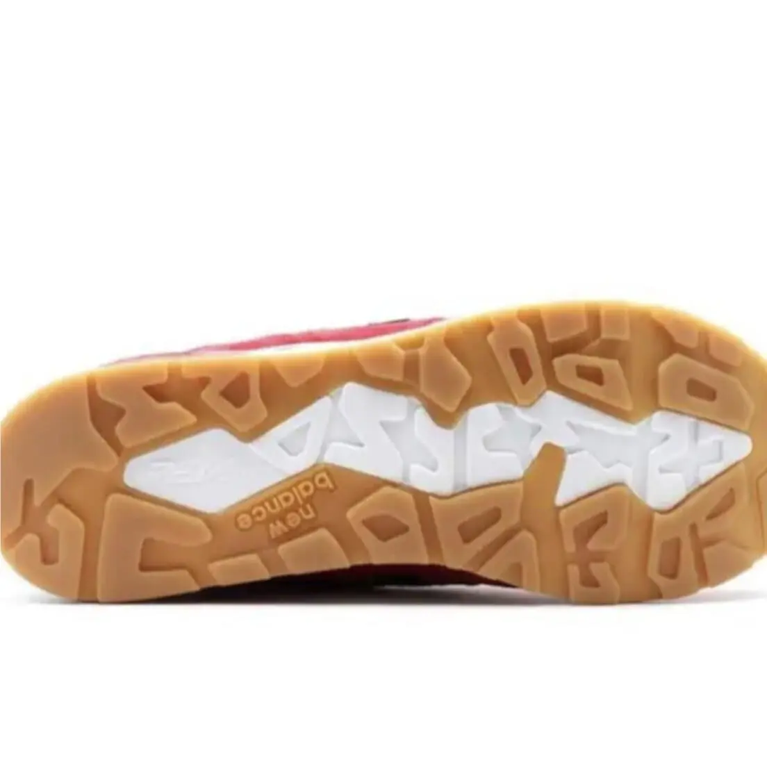 New Balance shoes - MRT572RG - MRT572RG - Red 1