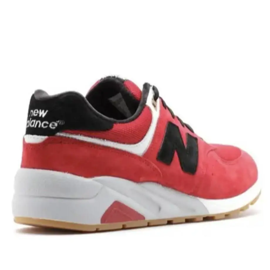 New Balance shoes - MRT572RG - MRT572RG - Red 2
