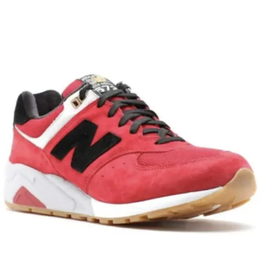 New Balance shoes - MRT572RG - MRT572RG - Red 3