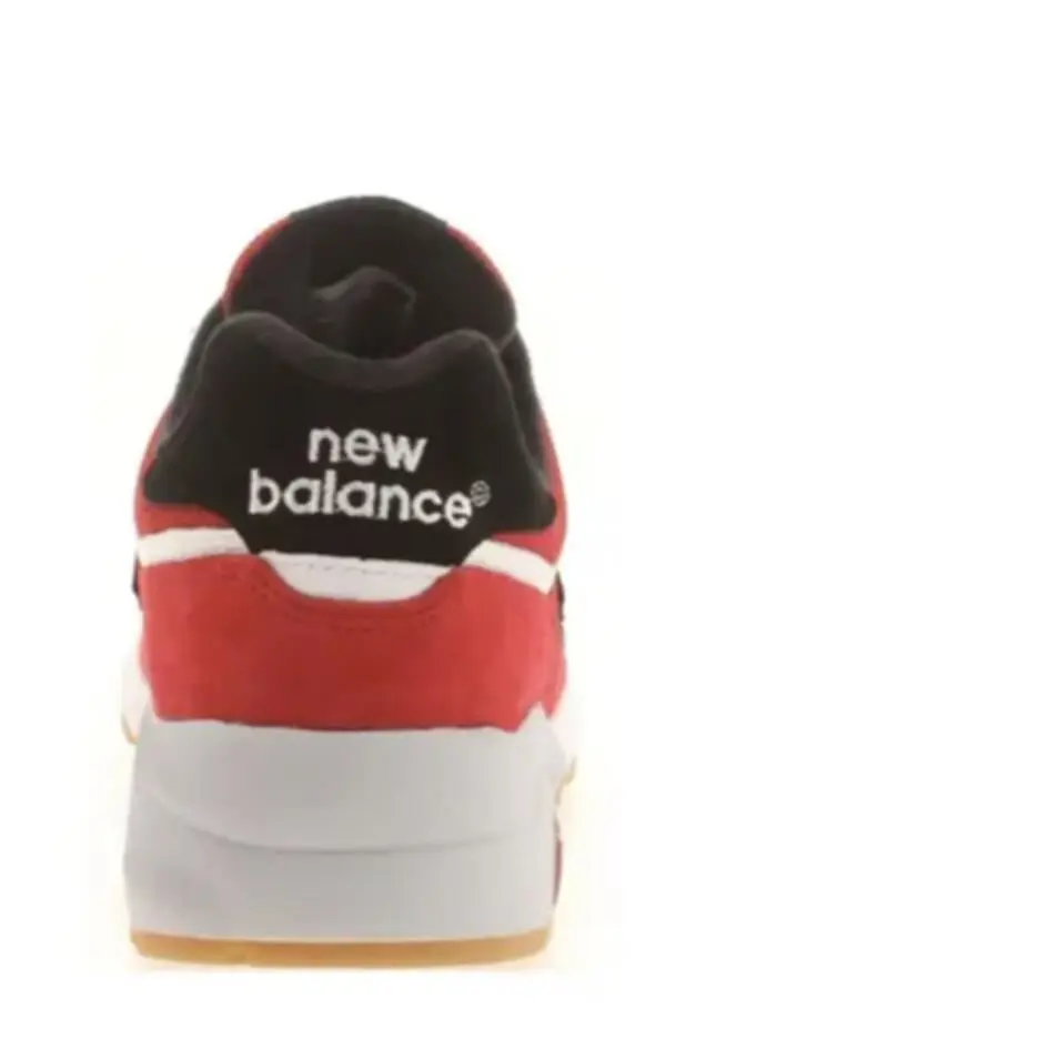 New Balance shoes - MRT572RG - MRT572RG - Red 4