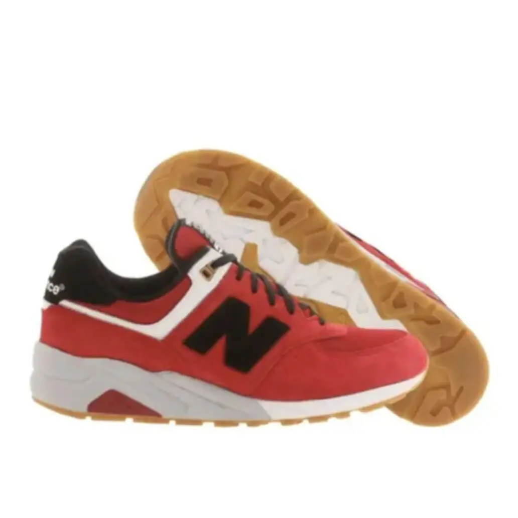 New Balance shoes - MRT572RG - MRT572RG - Red 5