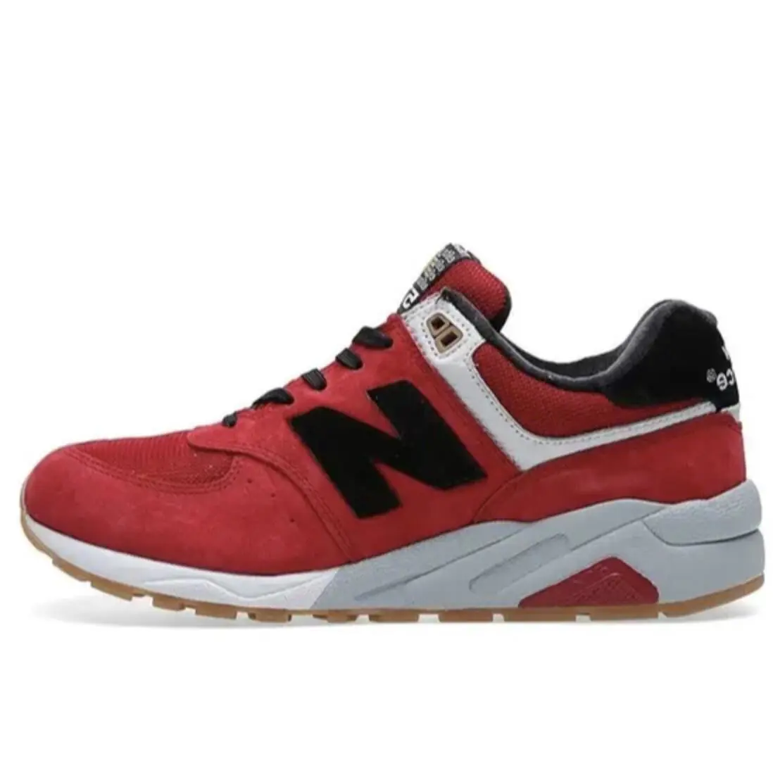 New Balance shoes - MRT572RG - MRT572RG - Red 6