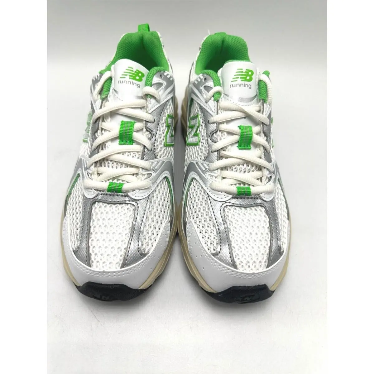 New Balance shoes - New Balance 530 - MR530EC - WHITE/PALM LEAF 8
