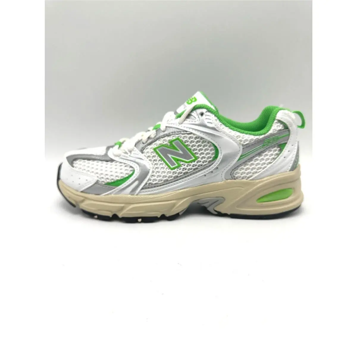 New Balance shoes - New Balance 530 - MR530EC - WHITE/PALM LEAF 6