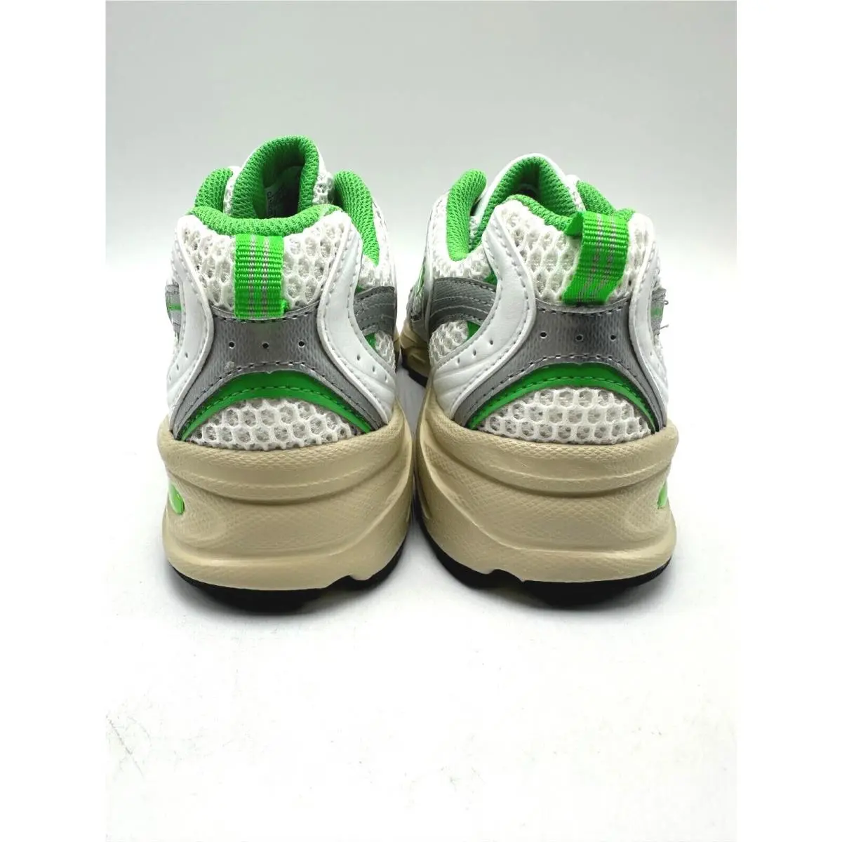 New Balance shoes - New Balance 530 - MR530EC - WHITE/PALM LEAF 7