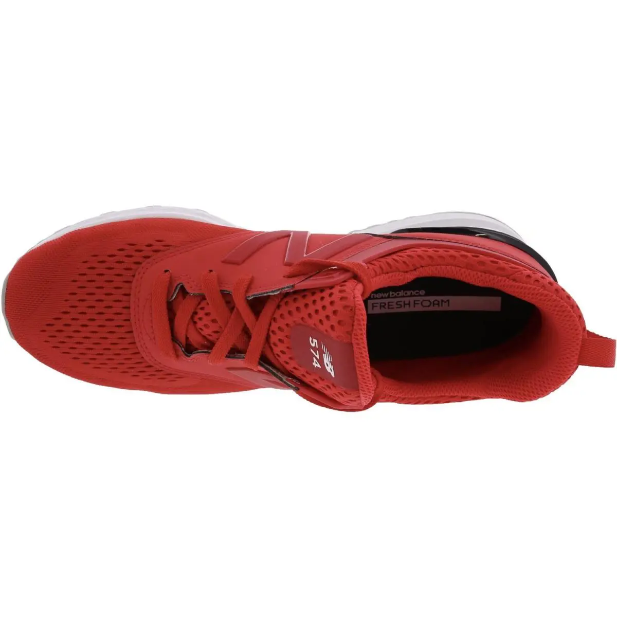 New Balance shoes - MS574TMY - MS574TMY - Red 0