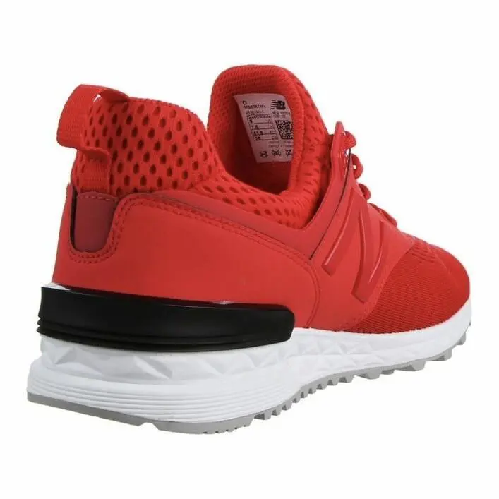 New Balance shoes - MS574TMY - MS574TMY - Red 2