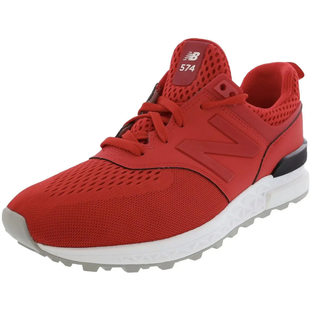 New Balance shoes - MS574TMY - MS574TMY - Red 3