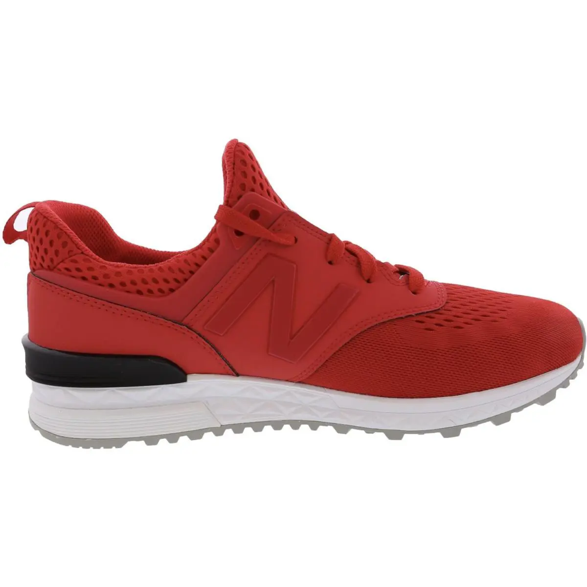 New Balance shoes - MS574TMY - MS574TMY - Red 4