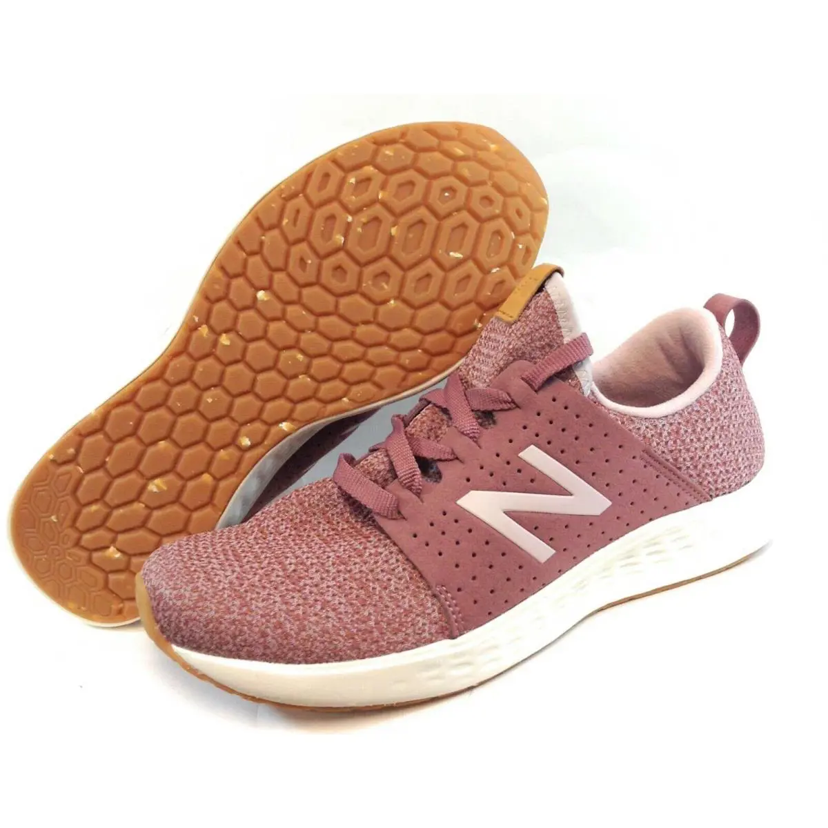 New Balance shoes - Plum 1