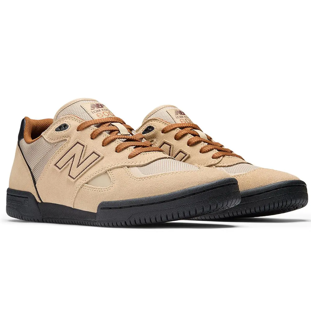 New Balance shoes - Tan/Black 0