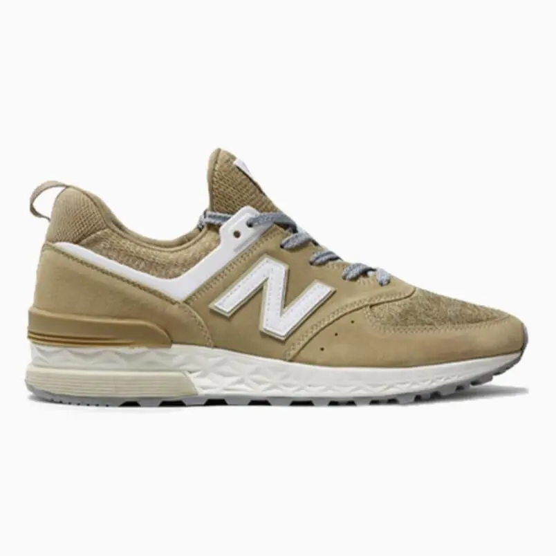 New Balance shoes - MS574BS - MS574BS - Brown 0
