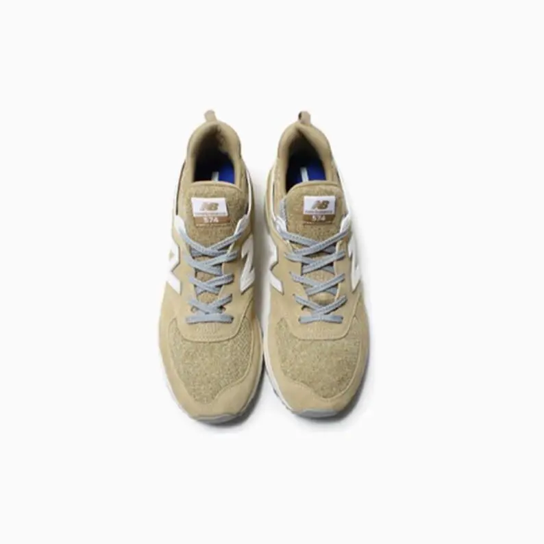 New Balance shoes - MS574BS - MS574BS - Brown 1
