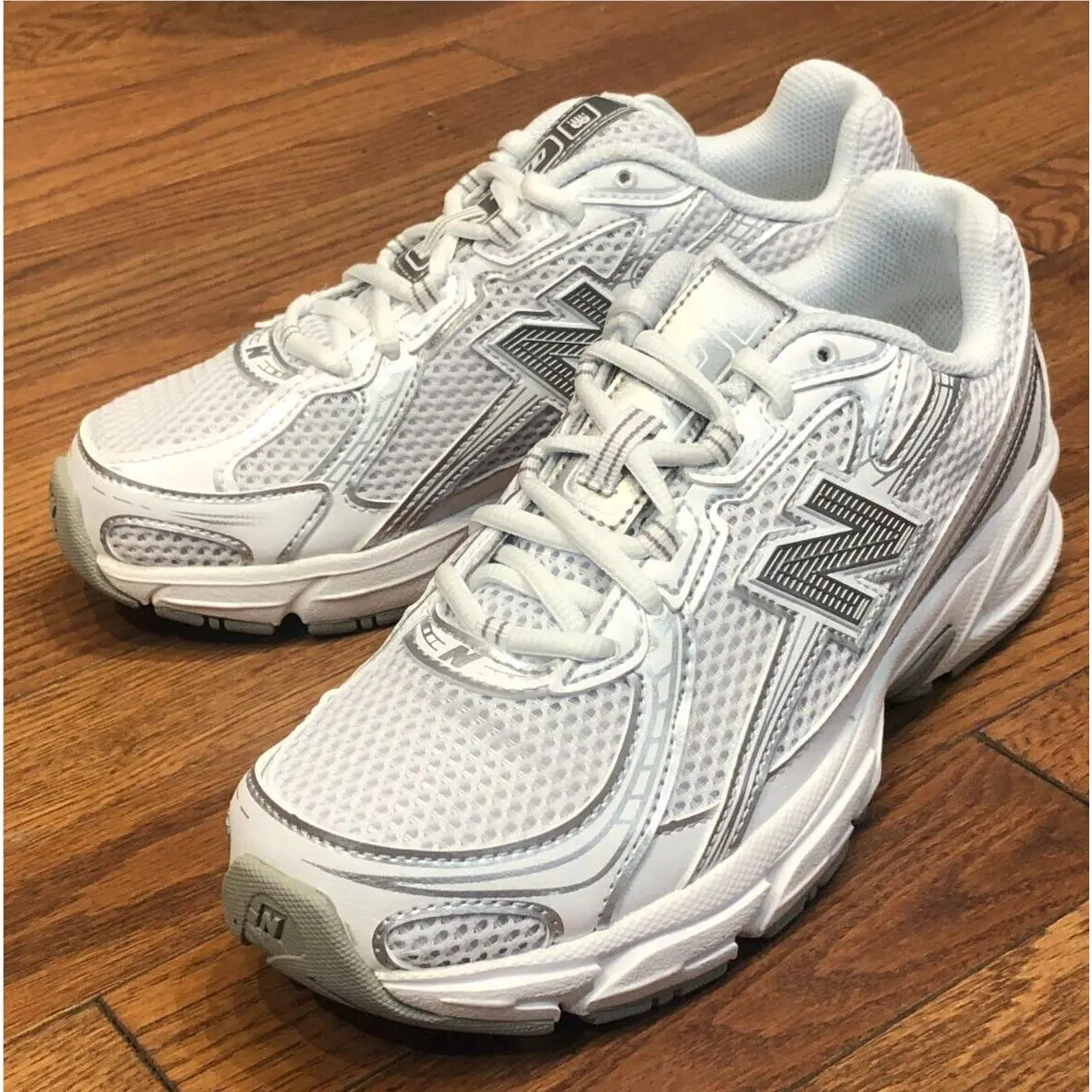 New Balance shoes - New Balance 740 - Silver 8