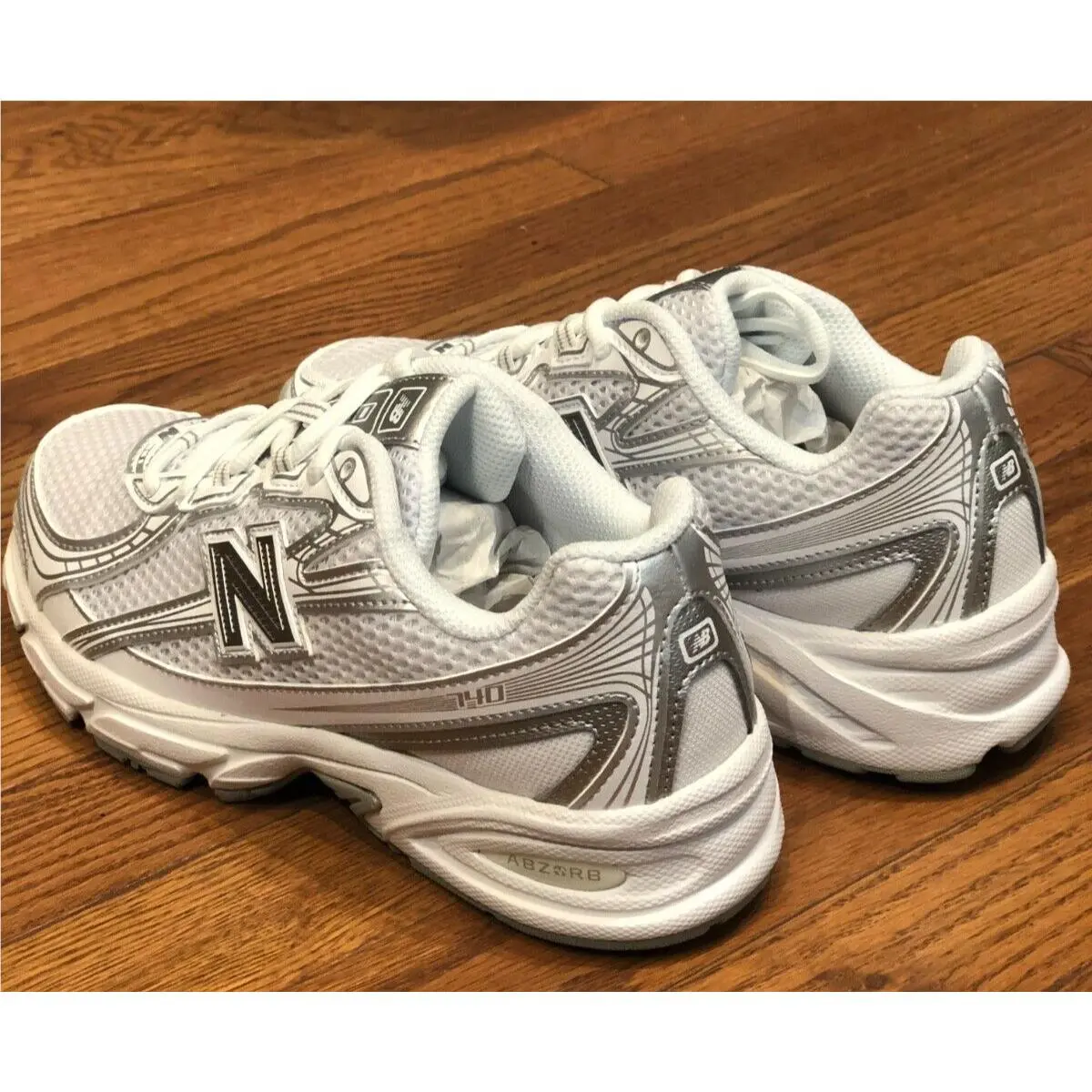 New Balance shoes - New Balance 740 - Silver 9
