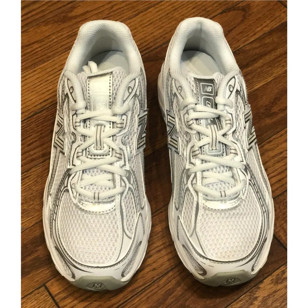 New Balance shoes - New Balance 740 - Silver 10