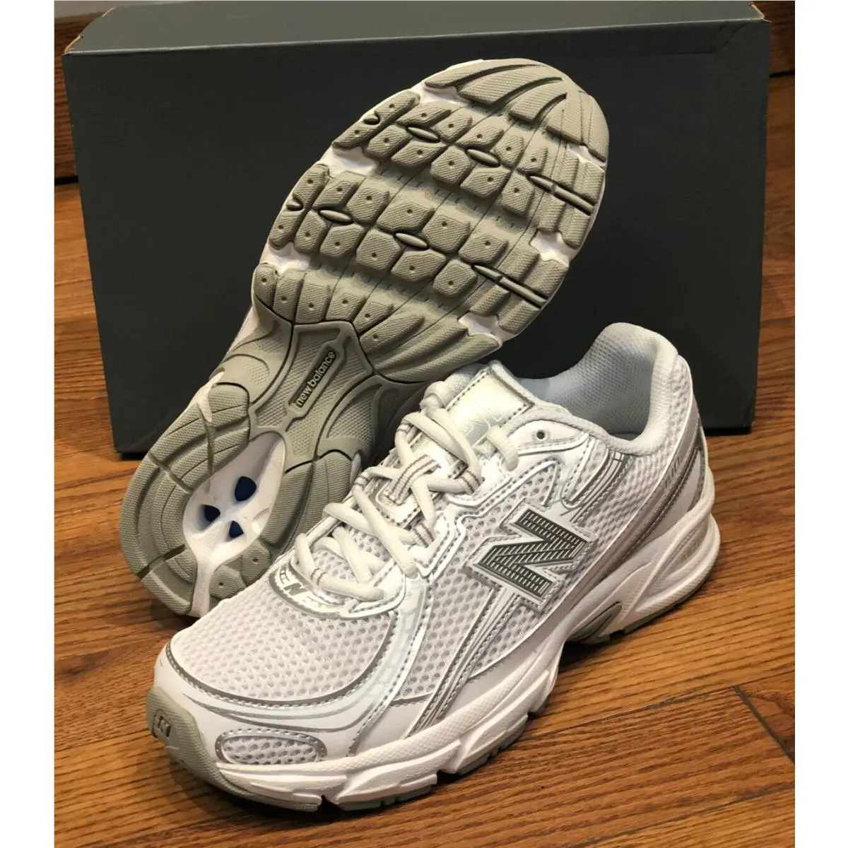 New Balance shoes - New Balance 740 - Silver 11