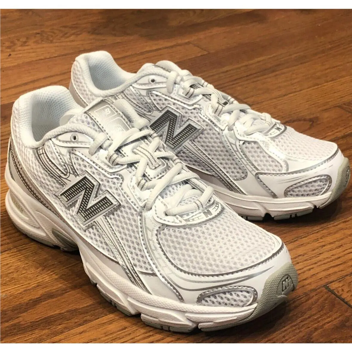 New Balance shoes - New Balance 740 - Silver 7