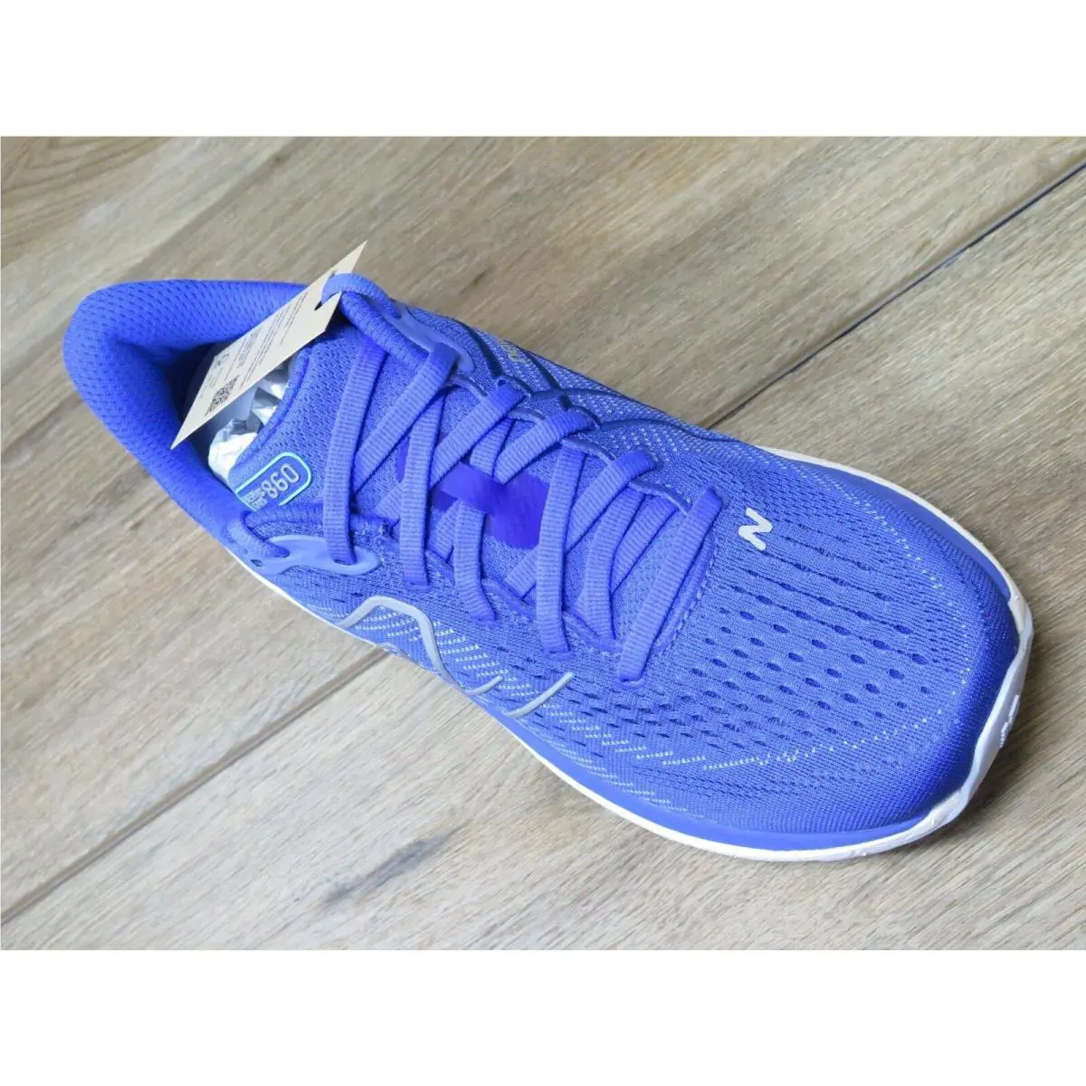 New Balance shoes - Blue 3